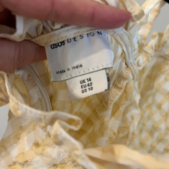 ASOS women’s jumpsuit size 10 - Picture 7 of 7